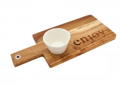 Wood Serving Board