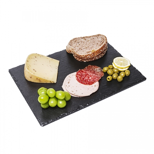 Slate serving board