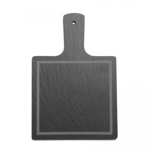 Slate serving board