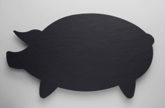 Slate Cheese Board (Pig)