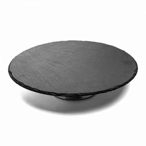 Slate Cake Plate