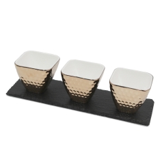 Ceramic Appetizer Set