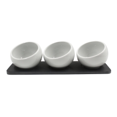 Ceramic Appetizer Set