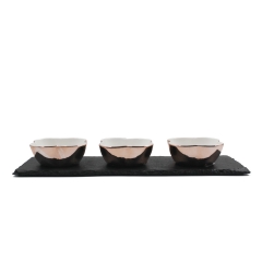 Ceramic Appetizer Set