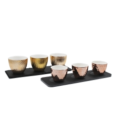 Ceramic Appetizer Set
