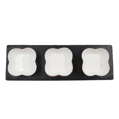 Ceramic Appetizer Set