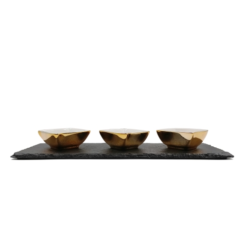 Ceramic Appetizer Set