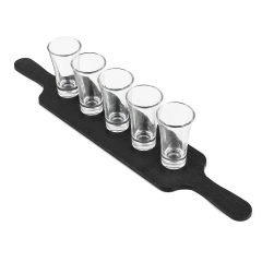 Vodka Short Flight Board