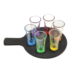 Tequila Shot Glass Set