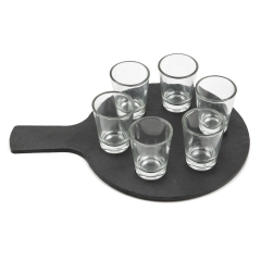 Tequila Shot Glass Set