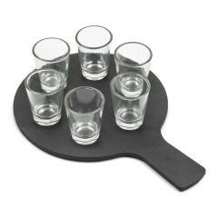 Tequila Shot Glass Set