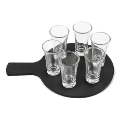 Tequila Shot Glass Set