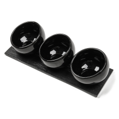 Ceramic Appetizer Set