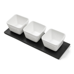 Ceramic Appetizer Set