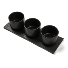 Ceramic Appetizer Set