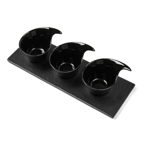 Ceramic Appetizer Set