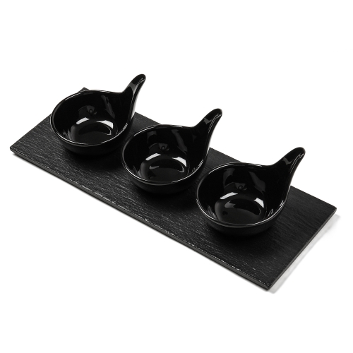 Ceramic Appetizer Set