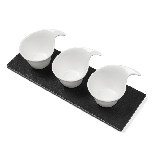 Ceramic Appetizer Set