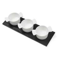 Ceramic Appetizer Set