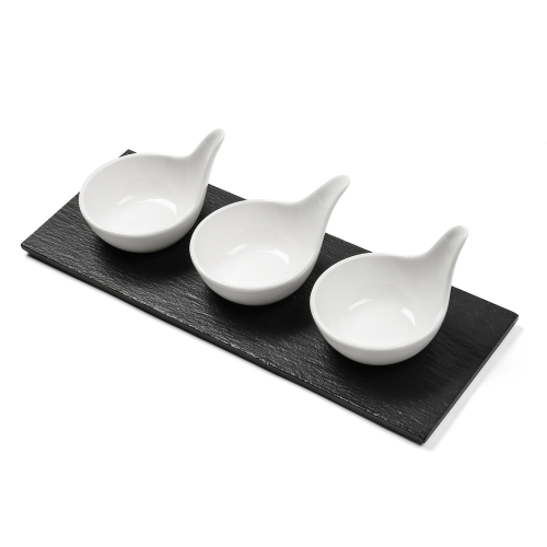 Ceramic Appetizer Set