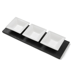 Ceramic Appetizer Set