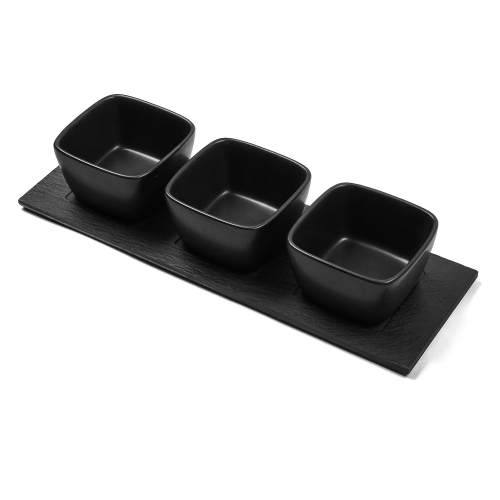 Ceramic Appetizer Set