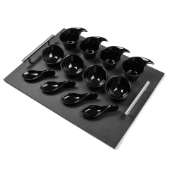 Ceramic Appetizer Set