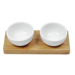 Ceramic Appetizer Set