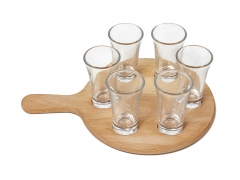 Tequila Shot Glass Set