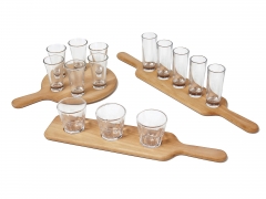 Tequila Shot Glass Set