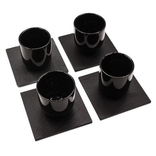 Ceramic Appetizer Set