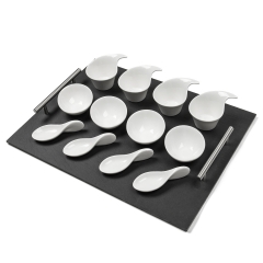 Ceramic Appetizer Set