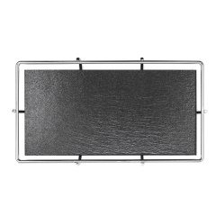 Slate Sharing Platter (Silver)