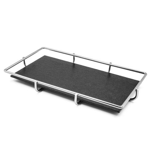 Slate Sharing Platter (Silver)