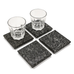 Granite Square Coaster