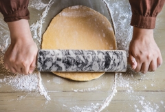 Marble Rolling Pin