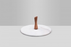 Marble Cake Stand