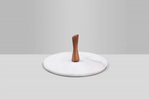 Marble Cake Stand