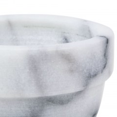 Marble Mortar and Pestle