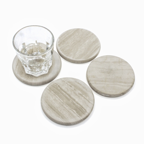 Marble Coaster (Round)