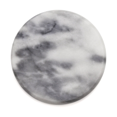 Marble Round Coaster