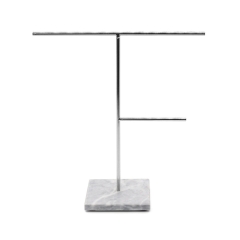 Two Tiered Jewelry Stand
