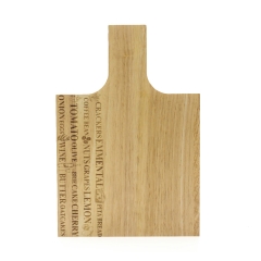 Wood Paddle