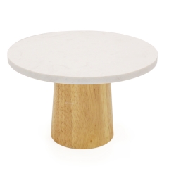 Marble Cake Stand