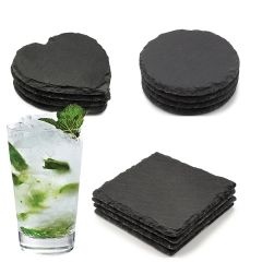 Slate coaster