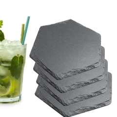 Slate coaster