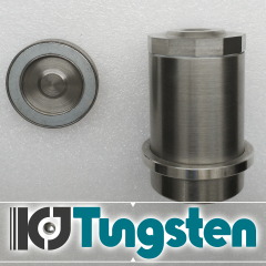 TVS Tungsten Vial Shield