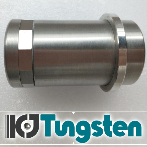 TVS Tungsten Vial Shield