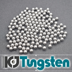 Tungsten Alloy Spheres For Fishing Lures 3mm