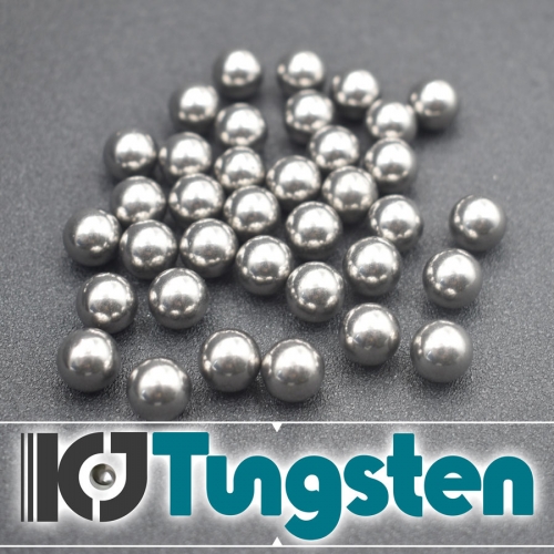 Tungsten Alloy Spheres For Fishing Lures 5mm